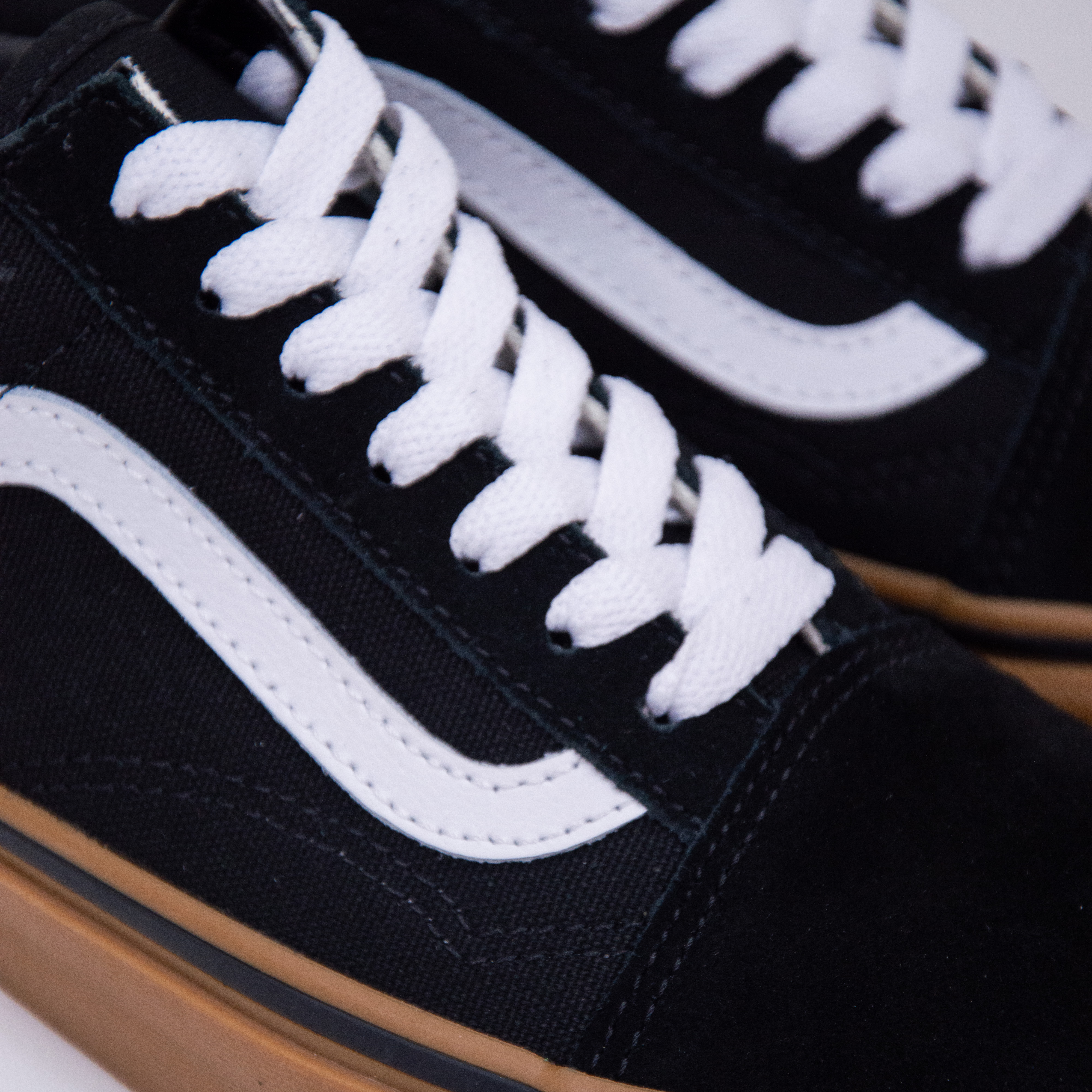 Vans old 2024 skool medium gum